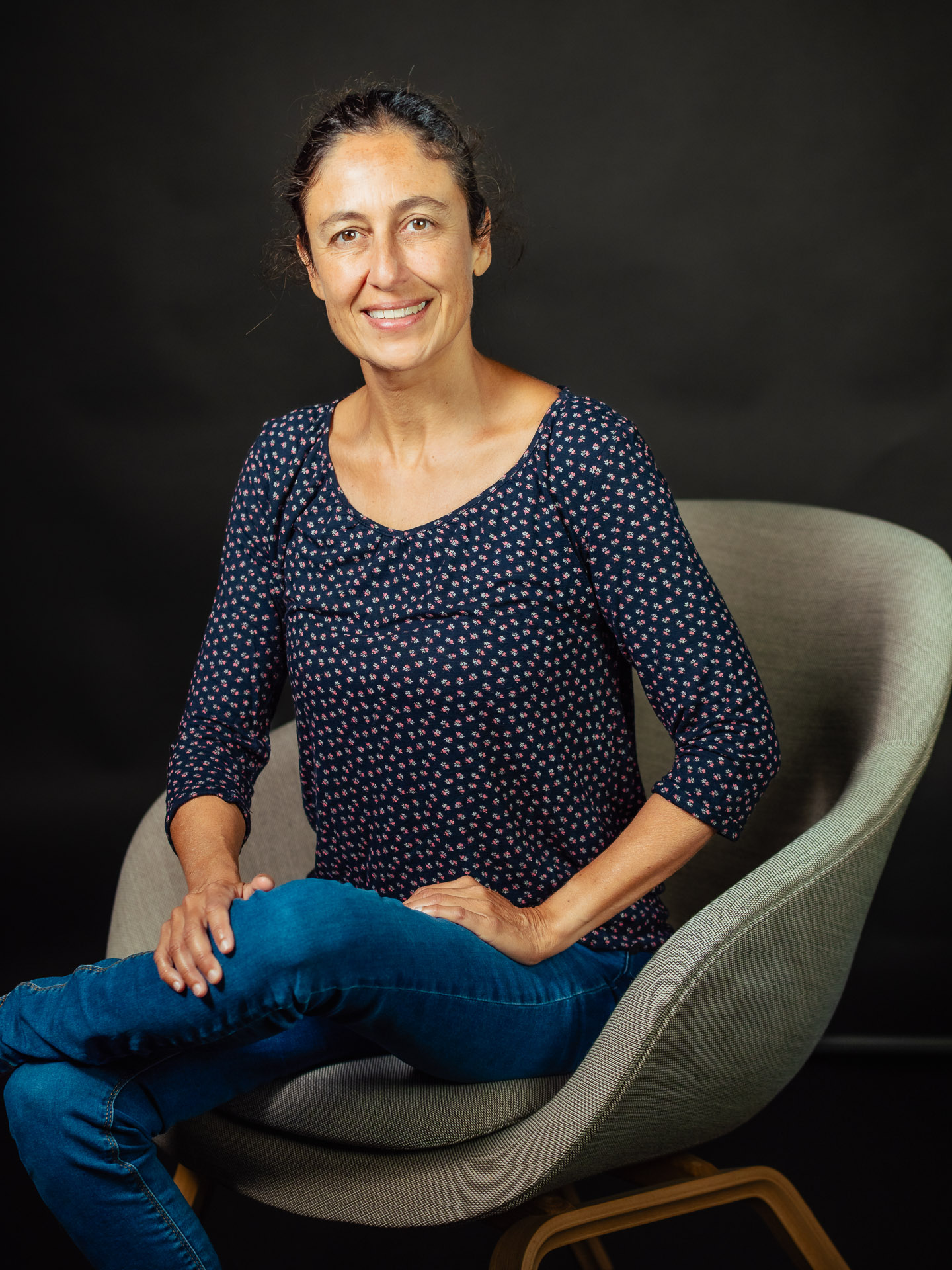 Portraitfoto von Roshni Singh